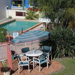Motel Suncourt, Caloundra